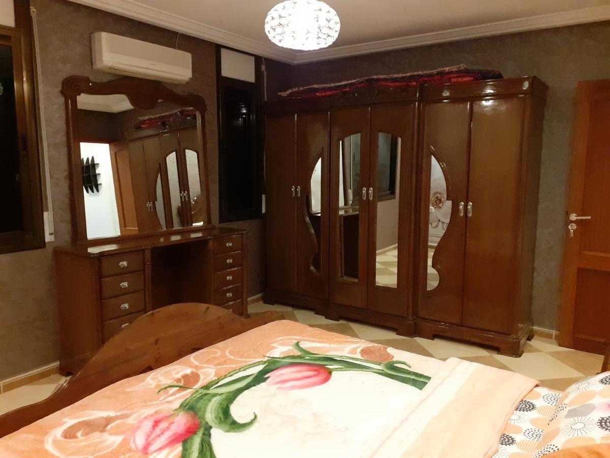 Residence La Corniche Etage 4 Nador Exterior foto