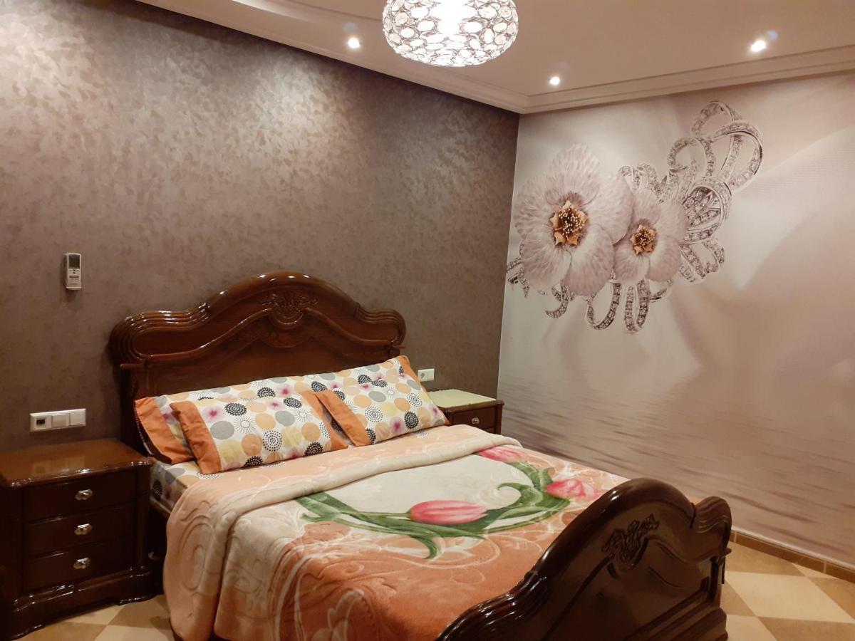 Residence La Corniche Etage 4 Nador Exterior foto