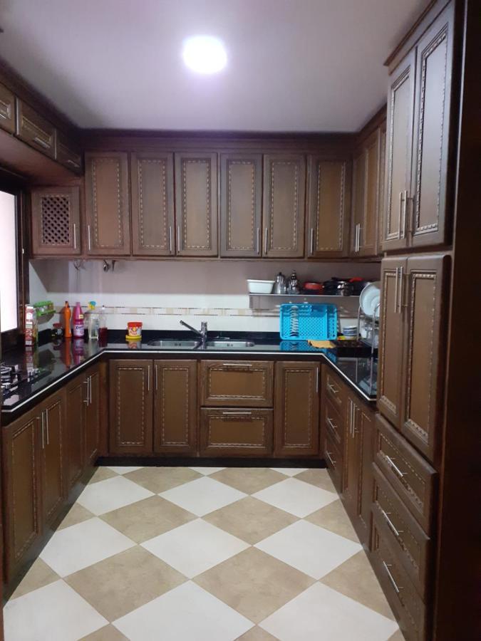 Residence La Corniche Etage 4 Nador Exterior foto