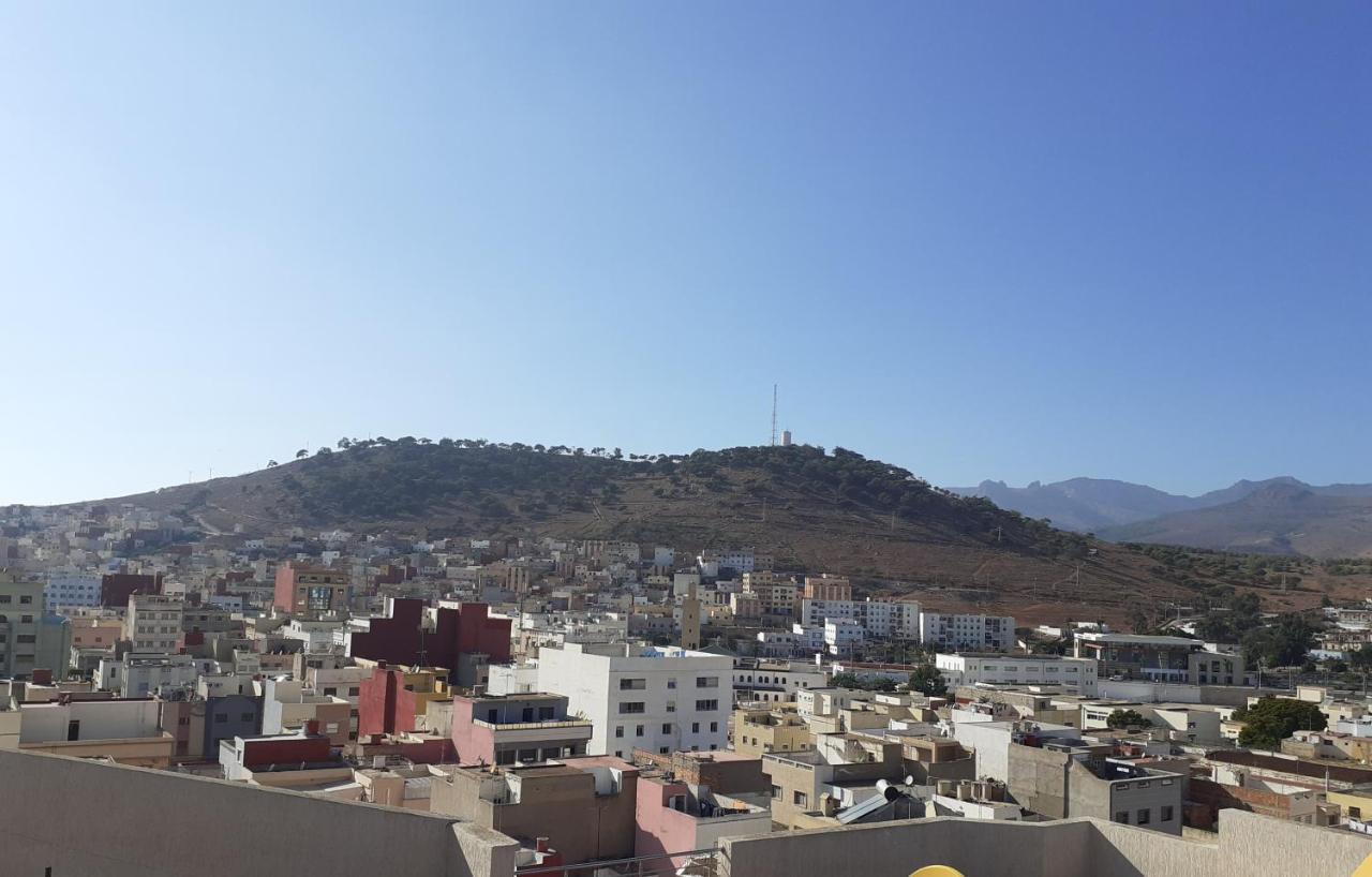 Residence La Corniche Etage 4 Nador Exterior foto