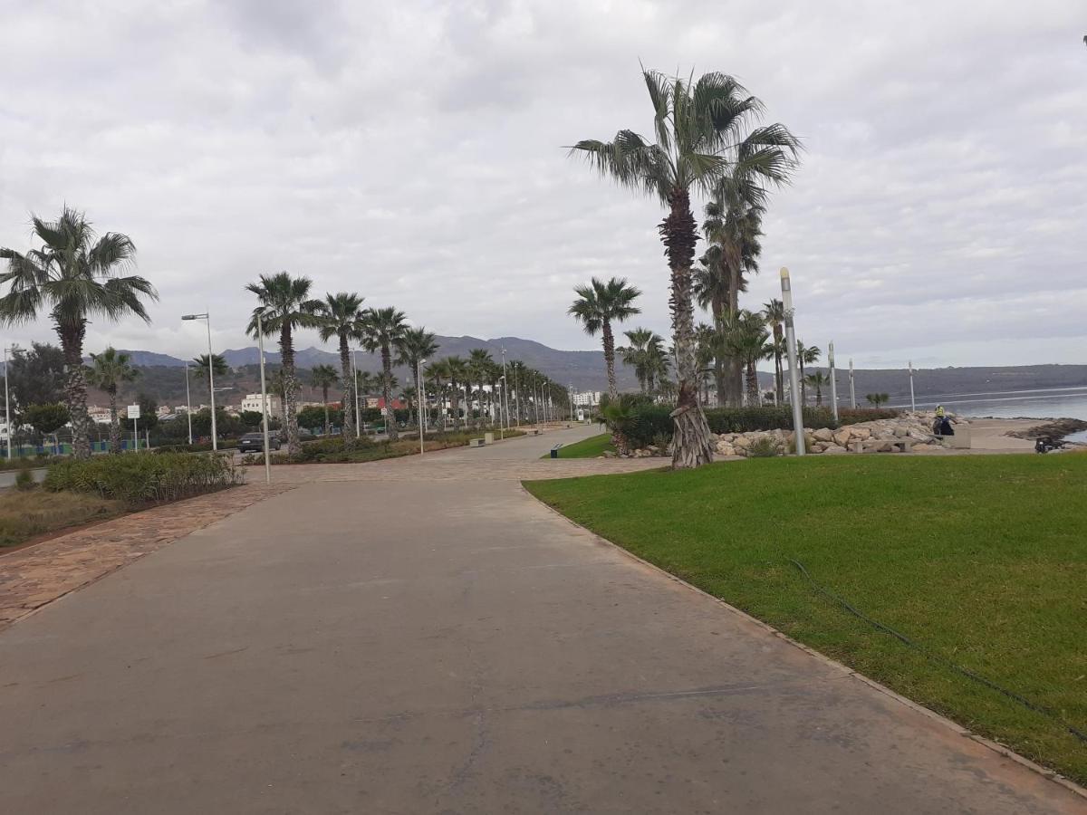 Residence La Corniche Etage 4 Nador Exterior foto