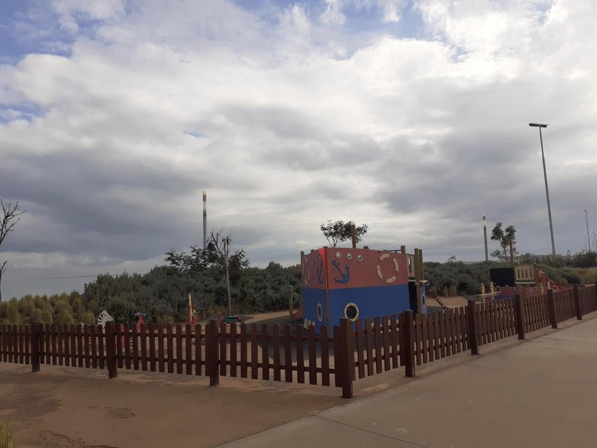 Residence La Corniche Etage 4 Nador Exterior foto