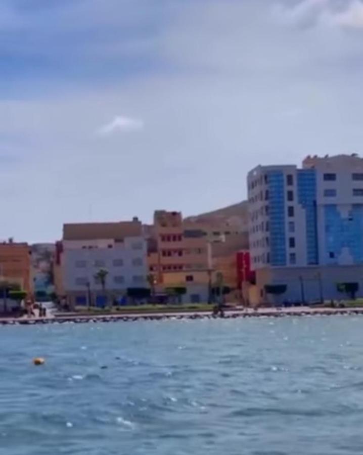 Residence La Corniche Etage 4 Nador Exterior foto